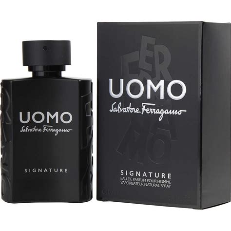 uomo salvatore ferragamo signature salvatore ferragamo|uomo signature salvatore ferragamo review.